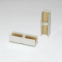 3M Electronic Solutions Division CP2-HA110-GC1-KR Hard Metric Connectors 110P PRESS-FIT HEADR
