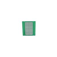 Bud Industries DMB-4773-CB Terminal Block Tools & Accessories Din Rail PCB 3.421 x 4.047" (DMB-4773)
