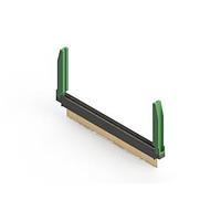 EDAC 395-059-544-678 Standard Card Edge Connectors .100" (2.54mm) Pitch Card Edge Connector