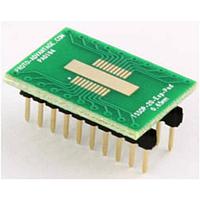Chip Quik PA0194 Sockets & Adapters TSSOP-20-Exp-Pad to DIP-20 SMT Adapter