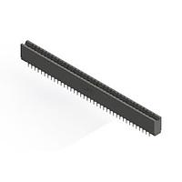 EDAC 737-076-560-206 Receptacles Press-fit Card Edge Connector