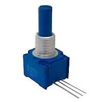 Bourns 96A1D-G28-A15L Rotary PANEL CONTROL - 5/8" (16MM) ST-CP