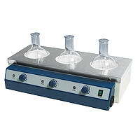 WITEG WHM Multi-place Heating Mantle (1000ml; 450°C)