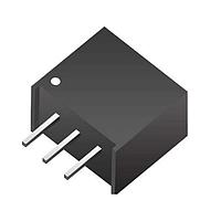 Adam Tech NL1-3P3-P5 Non-Isolated / PoL DC-DC CONVERTER, NON-ISOLATED, SINGLE OUTPUT, 4.75V-34VDC INPUT, 3.3VDC OUTPUT VOLTAGE, 1.65W