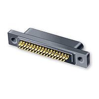 Glenair M83513/06-E Connectors SLDRCUP/SLASH CON PIN/PLSTC SHLL 21CNT