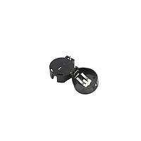 Adam Tech BH-32F-1 Battery Holder BATT HLDR COIN 24MM 1 CEL PC PIN