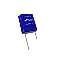 Abracon ADCM-S06R0SA224XB EDLC / Supercaps CAP 0.22F 6V THT