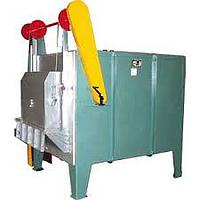 Wondery RX3-65-12 Protective Atmosphere Box Type Furnace (65 kW; 1200×600×400)