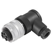 SIEMENS 3RK19023DA00 Connectors 7/8 SOCKET FOR 24 VOLT ANGLED