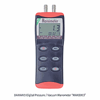 DaiHan DH.Man3003.1 Manometer Tubing for 8mm Lug, 50cm, Black