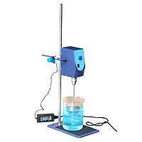HINOTEK SH-II-7C Overhead Stirrer (100 ∼ 2500rpm, 40L)