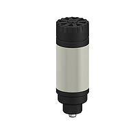 Banner Engineering CL50GYRANQ Column Lights Column Light: 3-Color Audible Indicator; Voltage: 18-30 V dc; Environ. Rating: IP50; Input: NPN; Colors: Green Yellow Red; 5-pin M12 Integral QD