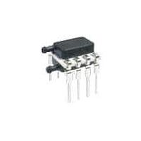 Honeywell TSCDRRN001PGUCV Board Mount Pressure Sensors DIP, Dual Rad Barbed Gage, Const Voltage
