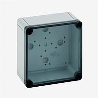 Altech 111-005 DIN Rail 5.12 x 5.12 x 2.95 Polystyrene Transp