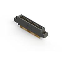 EDAC 395-036-544-503 Standard Card Edge Connectors .100" (2.54mm) Pitch Card Edge Connector
