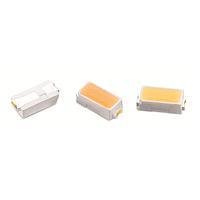 Wurth Elektronik 158301240 High Power LEDs WL-SWTP SMD Top View PLCC2 3014 MnltCRI80