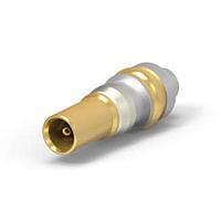 AMP Connectors - TE Connectivity 1274220-1 DIN 41612 Connectors SOCKET STRAIGHT CABLE TYPE C