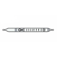 Gastec 113LL Quick-measuring Detector tubes Isopropyl alcohol C3H7OH (20~ 460 ppm)