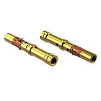 Amphenol SINE Systems MS16M23G10 Contacts Socket Contact Mach Gold 10 Wire Range