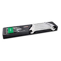 TOPTUL GM-1315 Double Open End  Wrench & Chisel Punch Set (13 pcs)