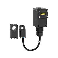 Banner Engineering DX80N9Q45CT NB Networking Modules Wireless Q45 900 MHz Node 1 W; Pre Wired 1 m cable for Current Transformer (20 Amp and 150 Amp Included); Batteries Not Included