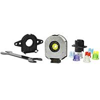 Same Sky (formerly CUI Devices) AMT203S-V Absolute KIT 12-Bit Encoder Locking Axial