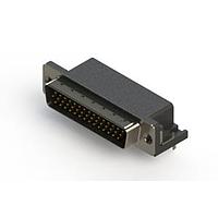 EDAC 633-044-263-535 D-Sub Connectors - Standard Density Right Angle D-Sub Connector