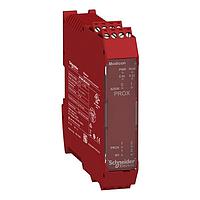 SCHNEIDER XPSMCMEN0200 Display Modules Safe spd mod 2prox