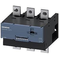 SIEMENS 3UF71241BA010 Current Monitors & Regulators CURRENT/VOLTAGE MEASUR. MODULE