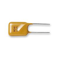 Littelfuse 543478-000 Resettable Fuses - PPTC 240V  .25A-HD   3.5A    MAX