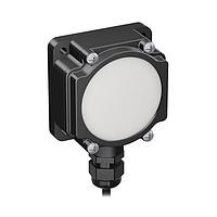 Banner Engineering K80L2HGYXX1P LED Panel Mount Indicators K80 Series EZ-LIGHT: 2-Color Segmented Indicator, Voltage: 18-30 V dc; Housing: Polycarbonate; IP67, Input: PNP; Colors: Green Yellow, Terminal wiring block
