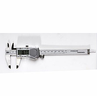 HINOTEK SDK1-130-20 Caliper (0-200mm*0. 01/0-8 in*0. 0005)