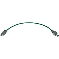 HARTING 09475555012 Ethernet Cables / Networking Cables RJI CBL 4XAWG22/1 SOLID HAN PP 10M