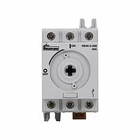 Eaton Bussmann RD16-3-508 Control Switches Switch 16A Non-F 3P UL508