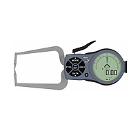 Mahr 4495454KAL Caliper Gage for Outside Measurement (838 EA, 0-50mm, IP67)