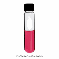 DaiHan GL.082.210.07 Tube, Centrifuge, Φ24×h106mm, approx. 30㎖