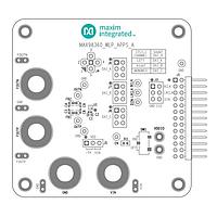 Analog Devices MAX98360AEVSYS#FCQFN Amplifier MAX98360A FCQFN EVKIT Digital Class D 1.
