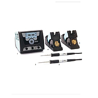 Weller WX 2020 Set Power unit with 2 channels