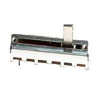 TT Electronics / BI Technologies PS15-10MB6BR10K Single Gang 10K ohm 20% 15mm Slide Potentiometer