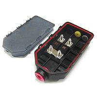 Littelfuse 0HBF0001ZXCOVER Cover COVER FOR BF1 HOLDER
