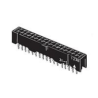 Omron Electronics XG4H-6071 Flat Cable Connectors BtoB Socket 60Pin Straight 2Polarize