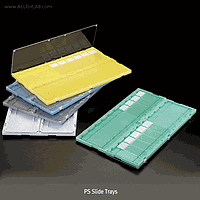 Simport SP.M750.20Y Box slide folder yellow