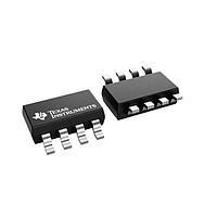 Texas Instruments INA296B1IDDFR Current Sense Amplifiers -5-V to 110-V bidir ectional 1.1-MHz 8-