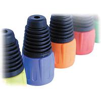 NEUTRIK BSX-3-ORANGE Accessories Boot - X series Orange