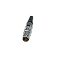NorComp 822B003-173L801 Connectors 2B 3 POS MALE SOLDER CABLE MOUNT KIT