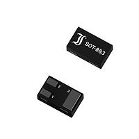 Diotec Semiconductor BC847BP BJTs - Bipolar Transistors BJT, DFN1006-3, 45V, 100mA, NPN