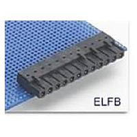 Amphenol PCD Shenzhen ELFB11230 Plugs Hor Board Mnt Plug .2 in 11 Pos.