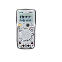 Value+ MM151J Digital Multimeter (1000V, 20A, 60MΩ, 20MHz, 100mF)