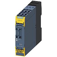 SIEMENS 3SK21122AA10 Basic Unit SAFETY RELAY,10 F-DI,2 F-DQ,24VDC,SPRING