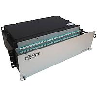 Tripp Lite N48M-24M8L4-10 Patch Panels X8 LC/LCDPLX SNGLMDE PRLDPNL